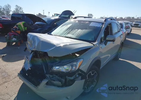 2015 Subaru Xv Crosstrek 2.0I Limited z USA, uszkodzony, nr VIN JF2GPASC0FH259557